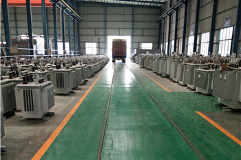 四会油浸式变压器