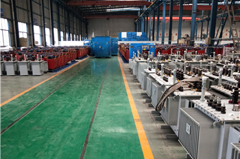 四会S11-2000kva/10kv/0.4kv变压器